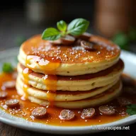 Pancakes Soffici alla Cannella La Ricetta che Sa di Casa