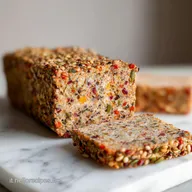 Pane Ai Semi Basso Indice Glicemico: 1h10