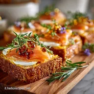 Pane tostato alla francese La ricetta perfetta per un brunch da campioni