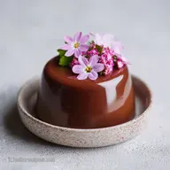 Panna Cotta Al Cioccolato per 4 Porzioni: Ricetta Cremosa