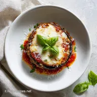 Melanzane alla Parmigiana Ricetta: Classica, per 6 Persone