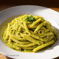 Pasta al Pesto Perfetta La Ricetta della Nonna Pina