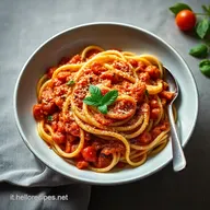 Pasta alla Genovese: Il Segreto Ligure per un Rag&ugrave; Indimenticabile