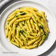 Tutto con le zucchine le Pasta alla Nerano da Chef