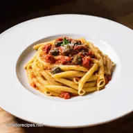 Pasta alla Puttanesca La Ricetta Napoletana che Profuma di Casa