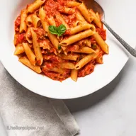 Pasta allArrabbiata La Ricetta Romana che Scalda il Cuore