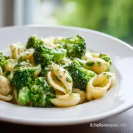 Pasta con Broccoli Cremosa: La Ricetta della Nonna