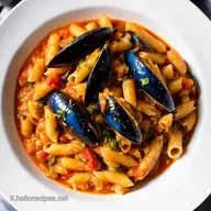 Cozze Fagioli Pasta Ricetta Napoletana che Scalda il Cuore