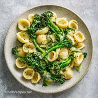 Pasta e Cime di Rapa: Ricetta Originale