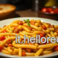 Pasta e Fagioli: Come la Faceva la Nonna! 👵