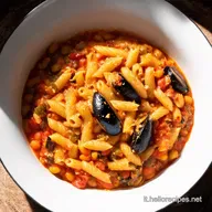 Pasta Fagioli e Cozze La Ricetta che Scalda il Cuore