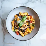 Pasta Fredda Alla Norma Estiva e Veloce