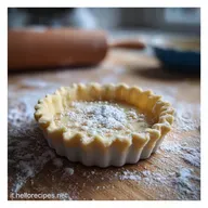 Pasta Frolla Per Crostatine: Metodo Sabbiatura, Pronta in 30 Min