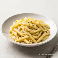 Pasta in Bianco Perfetta La Ricetta Semplice che Ti Salva la Cena