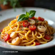 Pasta Peperoni e Cozze La Ricetta Facile e Cremosa che Sa di Sole