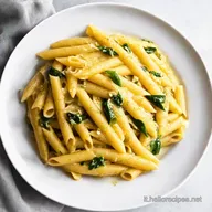 Pasta con Verdure Fresche La Primavera nel Piatto