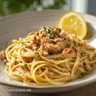 Ricetta Pasta Tonno Limone: Cremosa e Veloce