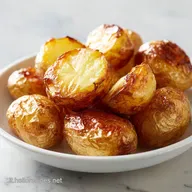 Patate al Forno Croccanti e Vellutate