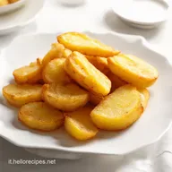 Patate Fritte Perfette Il Segreto Croccante della Nonna