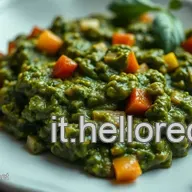 Pesto Genovese Autentico: Il Profumo della Liguria a Casa!