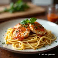 Petti di Pollo al Latte Teneri e Veloci Salsa Cremosa
