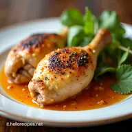 Petto di Pollo al Forno Ricetta Saporita e Facile