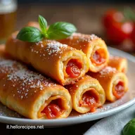 Pizza Rolls al Microonde Il Crisp che non Ti Aspetti Food come utilizzo
