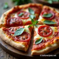 Pizzette Rosse Morbide Fatte in Casa La Ricetta Veloce della Nonna