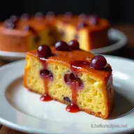 Plum cake con carote mele Ricetta Autunnale Soffice