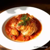 Cena Ricette Facili Pollo alla Cacciatora della Nonna