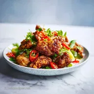 Pollo alla Thai in 30 Minuti: Tenero con Latte di Cocco