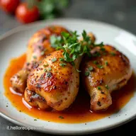 Pollo Arrosto Ricetta Facile Croccante e Saporito Come al Ristorante