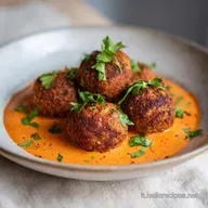 Ricetta Polpette al Sugo della Nonna per 4 Porzioni