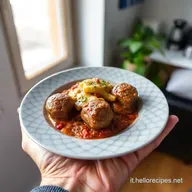 Le Polpette Croccanti Perfette Ricette Friggitrice ad Aria Sane e Veloci