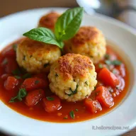 Polpette di Fagioli Misti Ricetta Facile e Gustosa