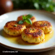 Le Polpette di Melanzane Air Fryer Ricette Leggere Senza Fritto