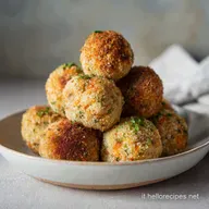 Polpette Tonno e Patate: Croccanti e Vellutate