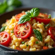Ricetta pomodori verdi gratinati al forno Come faceva la nonna