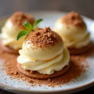 Praline al Tiramis&ugrave; Cremose Ricetta Veloce con Mascarpone