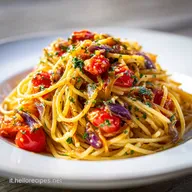 Primo Piatto di Pesce allo Scoglio per 4 Porzioni