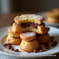 Quadrotti Arachidi e Cioccolato Fondente Morbidi e Facili