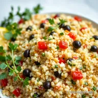 Quinoa alla Mediterranea: Ricetta Facile e Gustosa!