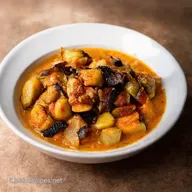 Ratatouille come nel film La Ricetta di Remy per Chef