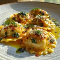 Ravioli del Plin Ricetta Originale per 6 Persone