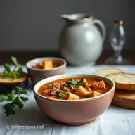 Ribollita Toscana: La Zuppa che Scalda il Cuore!