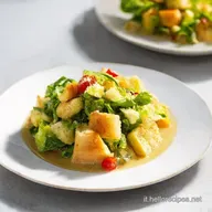 Ricetta Panzanella Toscana LEstate nel Piatto