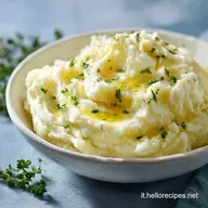 Ricetta Pur&egrave; Di Patate Vellutato in 30 Minuti