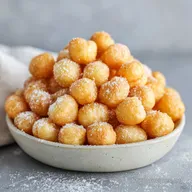 Ricetta Struffoli Napoletani per 10 Porzioni