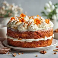 Ricetta Torta di Carote: Soffice in 1 Ora