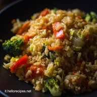 Riso alla Cantonese: La Ricetta Facile che Conquista!